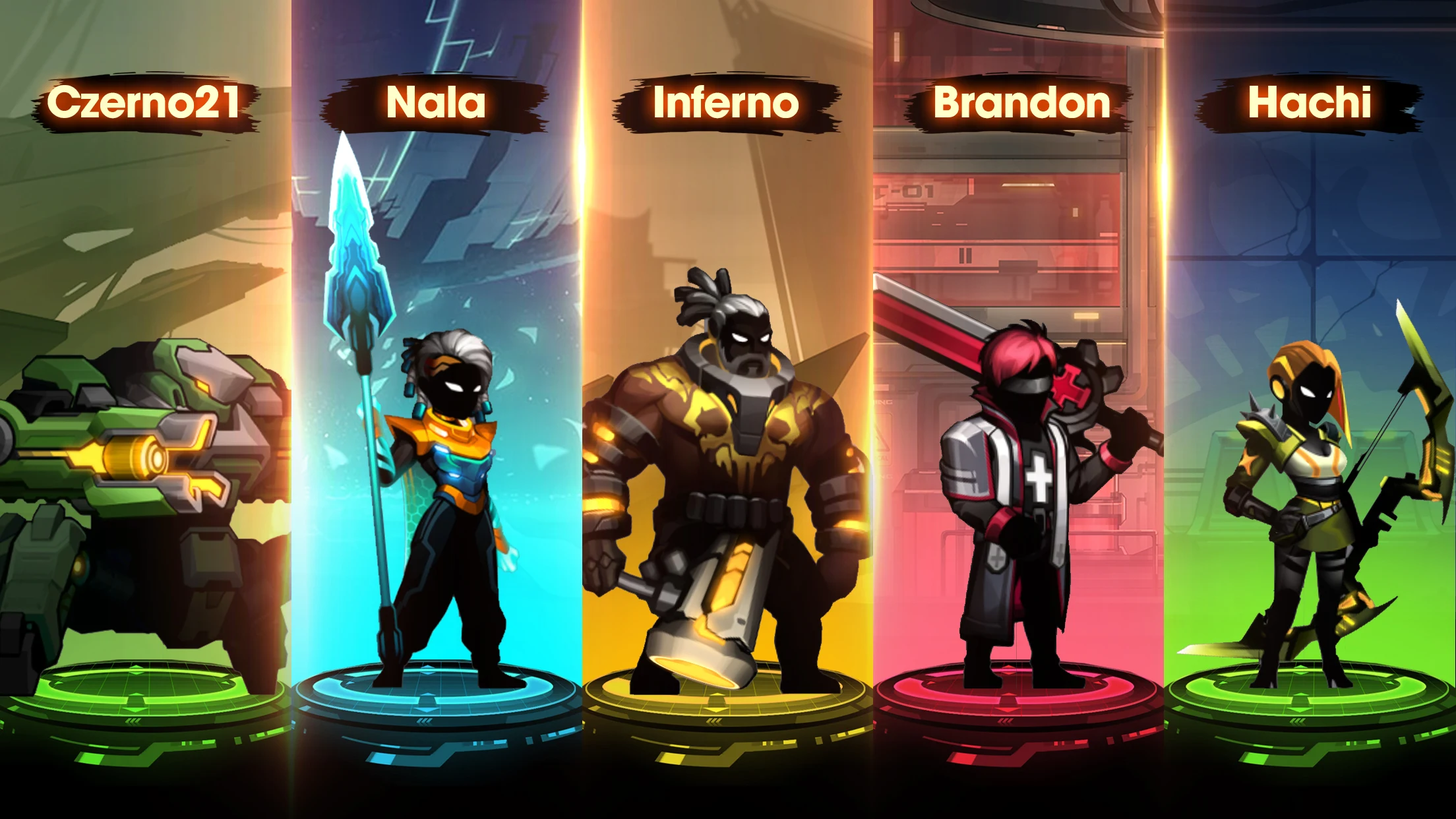 Epic Shadow: Idle RPG War screenshot
