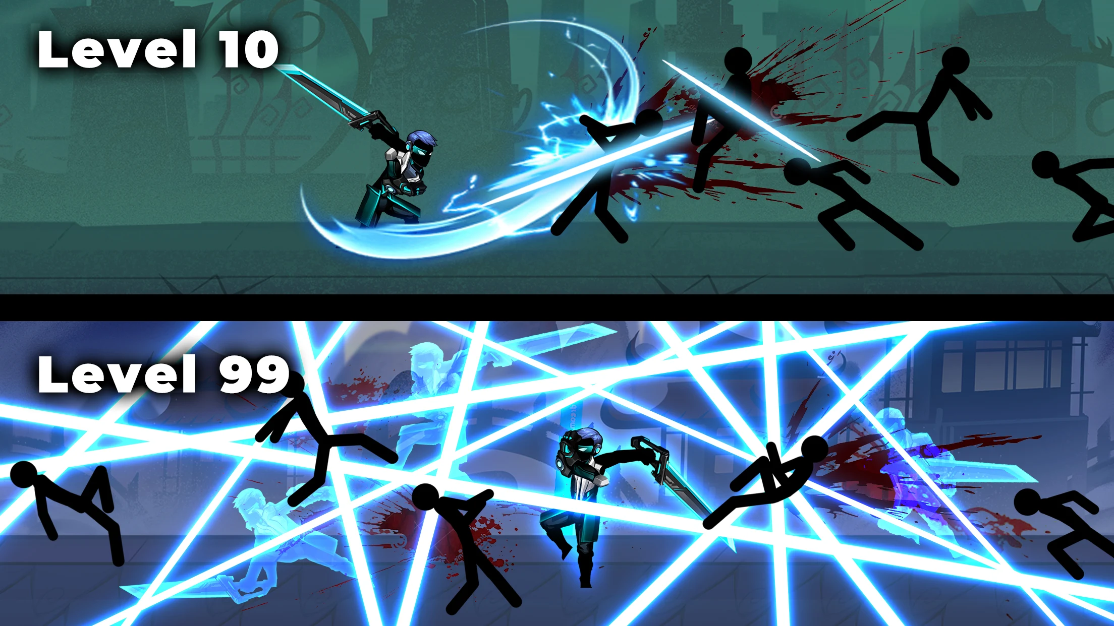 Epic Shadow: Idle RPG War screenshot