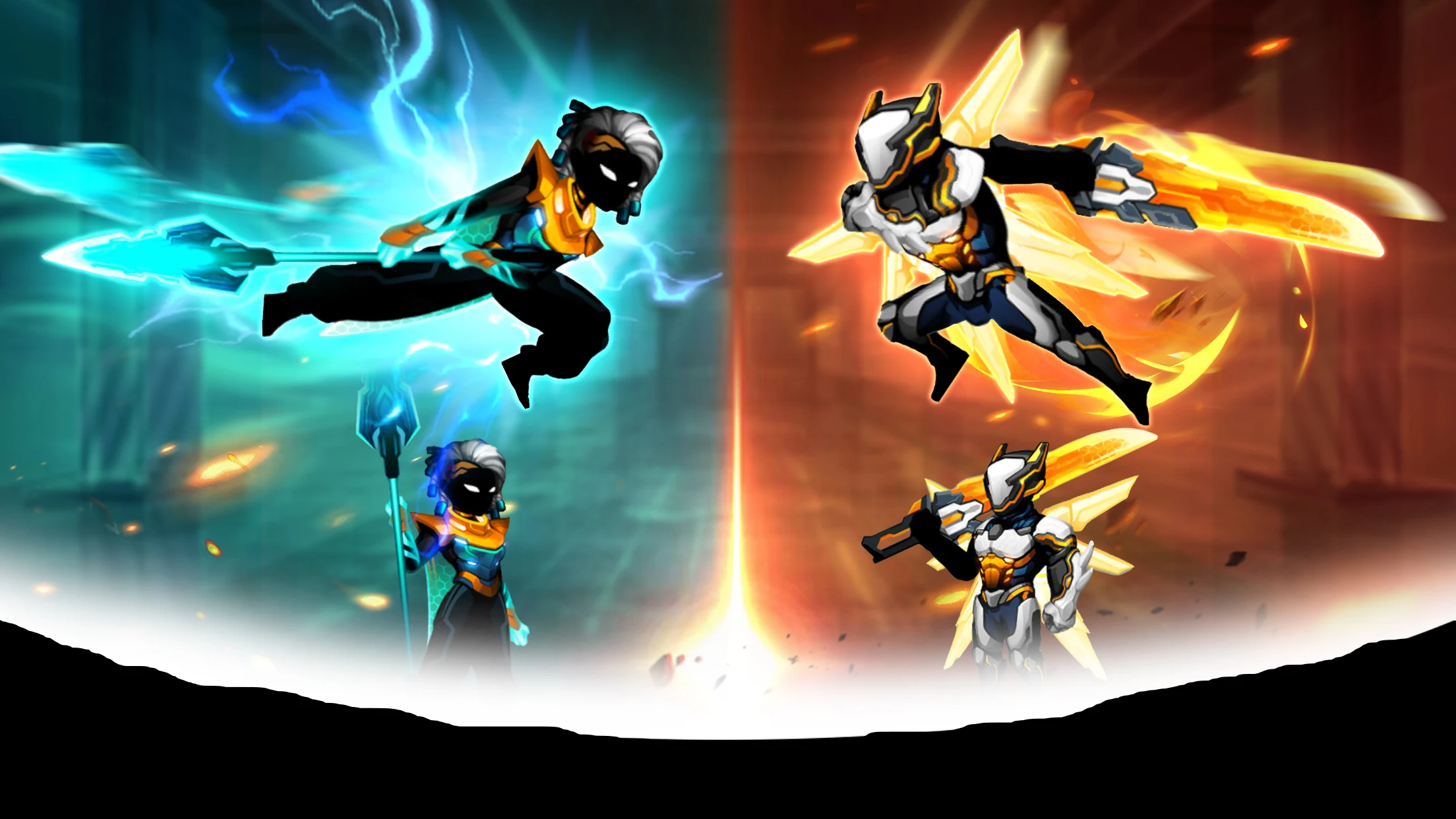 Epic Shadow: Idle RPG War screenshot
